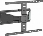 Equip Wandhalterung 43"-90"/1TFT Slim/V.b 1Gelenk 50Kg sw retail