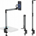 Telesin Holder Vise Fixing Magnet Magnetic Magsafe For Phone Tablet Vlog / P3-ds-02