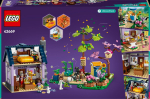 LEGO Friends Beekeepers' house and flower garden (42669)