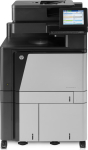 HP LaserJet Enterprise Flow MFP M880z+ - Multifunktionsdrucker - Farbe - Laser - A3 (297 x 420 mm)