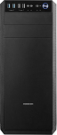 Mode Com OBERON PRO SILENT BLACK COMPUTER HOUSING