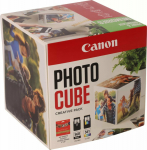 Canon Canon 3713C014 ink cartridge 2 szt. Original Standard Performance Black, Cyan, Purpurowy, Yellow