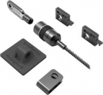 DEL Dell Kensington Desktop/Peripheral, Locking kit
