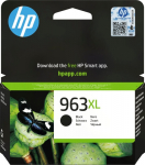 HP 963XL - 42.5 ml - Hohe Ergiebigkeit - Schwarz