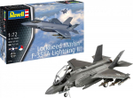 Revell Model plastic Lockheed Martin F-35A Lightning II 1/72