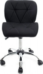 Armchair Happygame OFFICE CHAIR HAPPYGAME 1120 BLACK