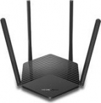 TP-LINK MR1500X, Wi-Fi 6 (802.11ax), Dual-Band (2.4 GHz/5 GHz), Ethernet/LAN, Schwarz, Tabletop router