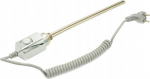 Varioterm BATHROOM HEATER Z THERMOSTAT RD10 600W CHROME VOLUX // GRŁ-V-RD10.600CH