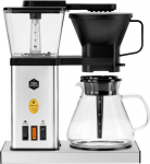 OBH Nordica Blooming Prime coffee maker, hopea