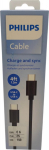 Kabel USB C2G USB-C - USB-C 1.2 m Czarny (36822)