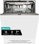 Int.n&otilde;udepesumasin Hisense, 60cm