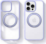 Torras OSTAND R FUSION SERIES, IPHONE 16 PRO LIGHT PURPLE