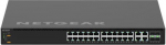 NETGEAR 24-PORT M4350-24M4X4V, MANAGED SWITCH