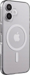 Case do iPhone 16 Crong Clear MAG Pro Case Cover MagSafe Transparent