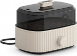 Princess | Wave Egg Boiler | 262047 | Beige | 300 W
