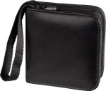 Hama Memory Card Wallet - storage pocket - Capacity: