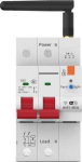 TUYA Smart Circuit Breaker, 1P+N, Wi-Fi, RS485, 63A