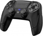 Oniverse Revolt v2 wireless game controller, Wasp Black, PS4