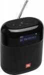 Radio JBL Tuner XL FM DAB/DAB+ Bluetooth rechargeable battery melna - JBLTUNERXLBLKEUNA Portable Radio (1200130022234)