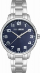 PAUL LORENS Men's Watch PL20018B-6C1 / black
