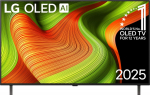 LG OLED55B59LA - 140 cm (55") Diagonalklasse B5 Series OLED-TV - OLED AI - Smart TV - webOS - 4K UHD (2160p)