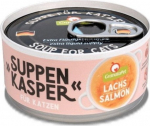 Lucky Lou GranataPet Suppenkasper salmon soup for cats 70g