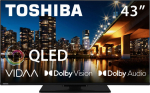 Toshiba QLED TV 43 cale 43QV3463DG