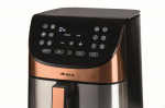 4628 Ariete Airy Fryer Metal/Gold 7L kuuma&otilde;hufrit&uuml;&uuml;r