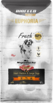 BIOFEED Euphoria Fresh Adult Medium & Large Pork with goose - dry dog food - 12kg