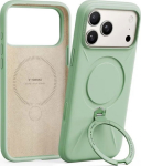 Torras OSTAND SPIN SOFTUNE SERIES, IPHONE 17 PRO GREEN