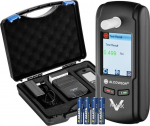 Breathalyzer Alcovisor Electrochemical breathalyzer AlcoVisor Mark V Plus (Black) z printer�
