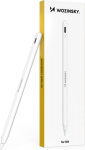 Wozinsky Stylus do iPad Apple iPad 2018-2025 | USB-C | Fast Charging - white