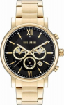 PAUL LORENS Men's Watch PL20017B-1D1 / black