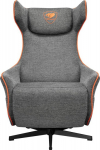 COUGAR Gaming Sofa Magus, Schwarz/Orange