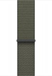 Apple Watch 46 mm forest green Sport Loop bracelet