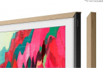 Samsung VG-SCFF75TKB the Frame 75" exchange frames, light brown