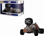 Funko Pop! Rides Super Deluxe: Mad Max The Road Warrior - Lone Wolf #304 Vinyl Figure