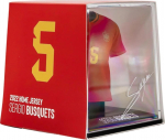 FanCollex MyJersey: Spain - Sergio Busquets European Championship Sergio (2022) (06MY00003)
