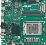 ASUS PRO H810T-CSM (INTEL,1851, DDR5, thin mITX)