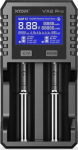 Li-ion battery charger, Li-FePO4, NI-MH XTAR VX2PROKT
