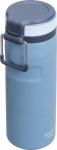 STANLEY thermal cup Iceflow Bottle Twist Flip 0.47l Indigo