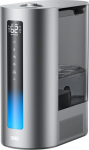 Dreo HM813S szary - Capacity [l]: 6 | Noise [dB]: 28 | Max. efficiencyml/h]: 500 | Max. work time [h]: 45