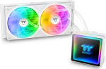 Thermaltake Water cooling - AIO TH240 V3 ARGB Snow