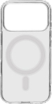 Tactical "MagForce Cover iPhone 17 Pro" Transparent