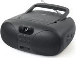 Muse Portable Radio CD Player With Bluetooth | MD-208BT | AUX in