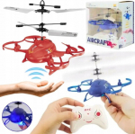 Bigtoys Radio-powered drone with charger BSAM7963 47963
