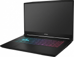 MSI Katana 17 HX B14WFK-239 - 17.3" FHD 144Hz - Core i7-14650HX - 16GB - 1TB - RTX 5060 - FreeDOS