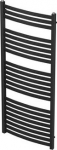 Radeco bathroom radiator ENZO bathroom radiator K AK5-500/EL 1240x530x500, Mercury 7 AK5-500/ELMERKURY7