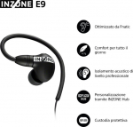 Sony INZONE E9 (IERG900B.CE7) gaming headphones, black