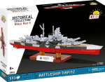 COBI Tirpitz Battleship blocks 593 blocks